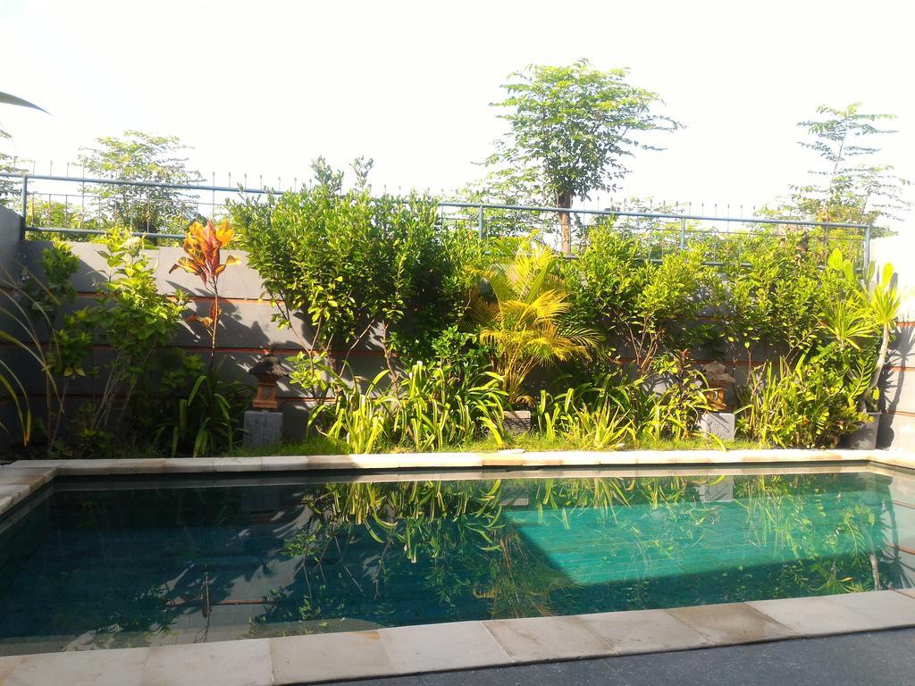 Villa Dencarik Banjar  Экстерьер фото