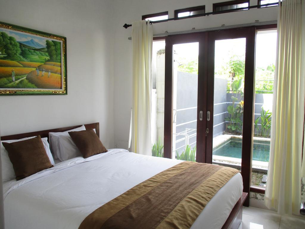 Villa Dencarik Banjar  Экстерьер фото