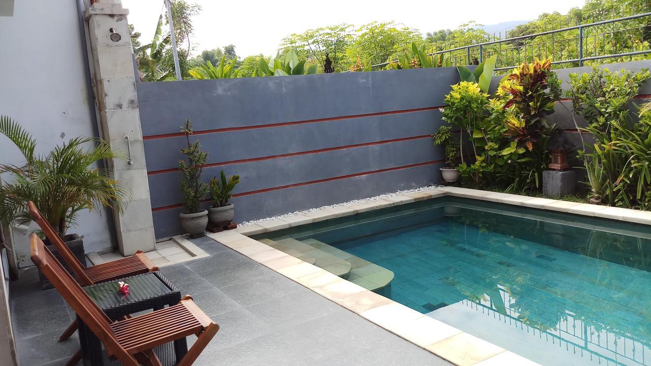 Villa Dencarik Banjar  Экстерьер фото