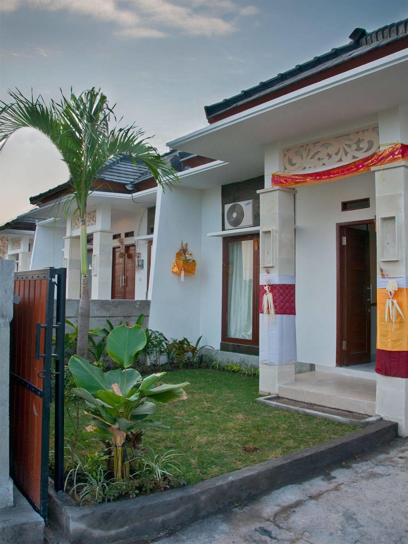 Villa Dencarik Banjar  Экстерьер фото
