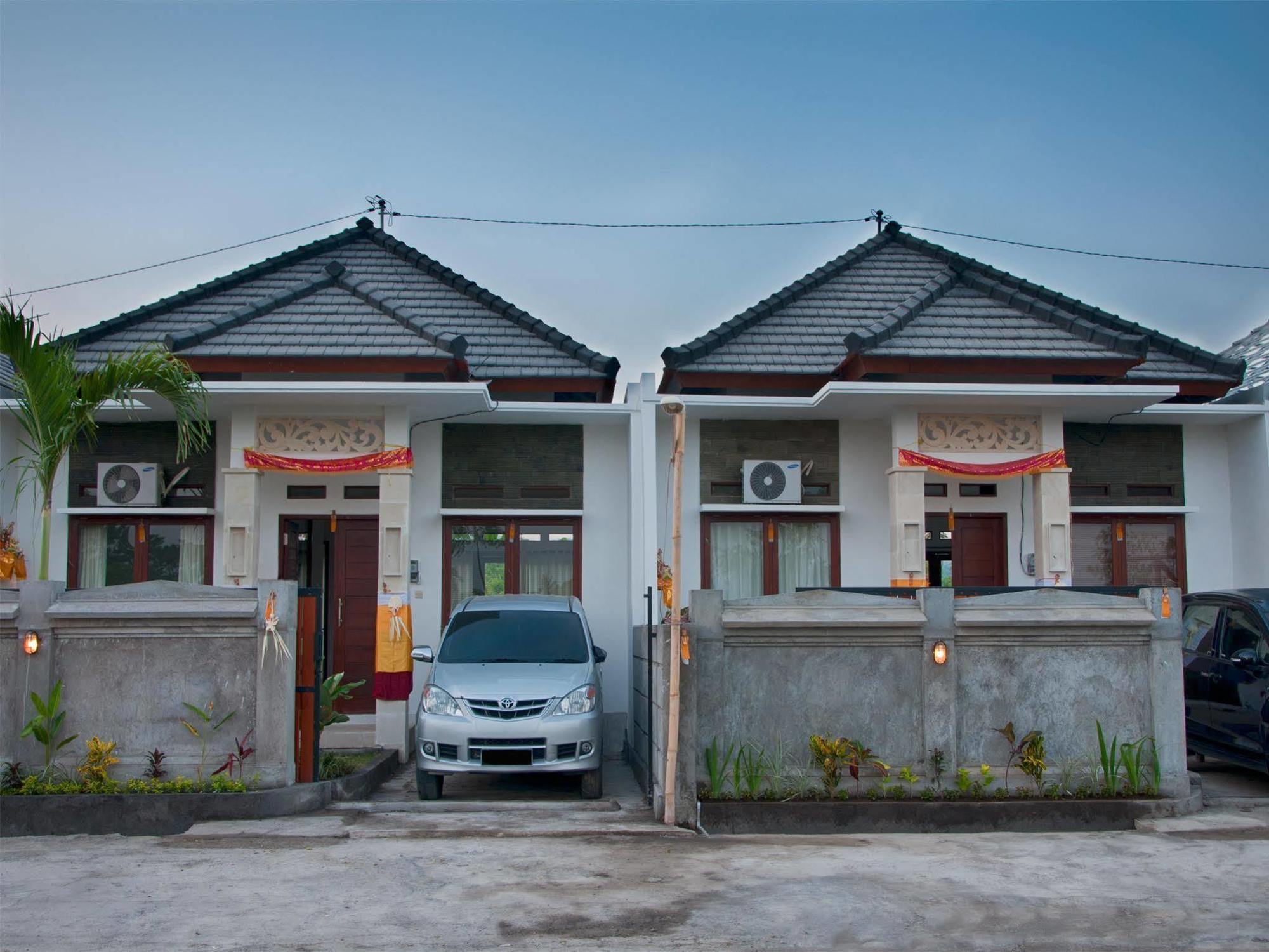 Villa Dencarik Banjar  Экстерьер фото