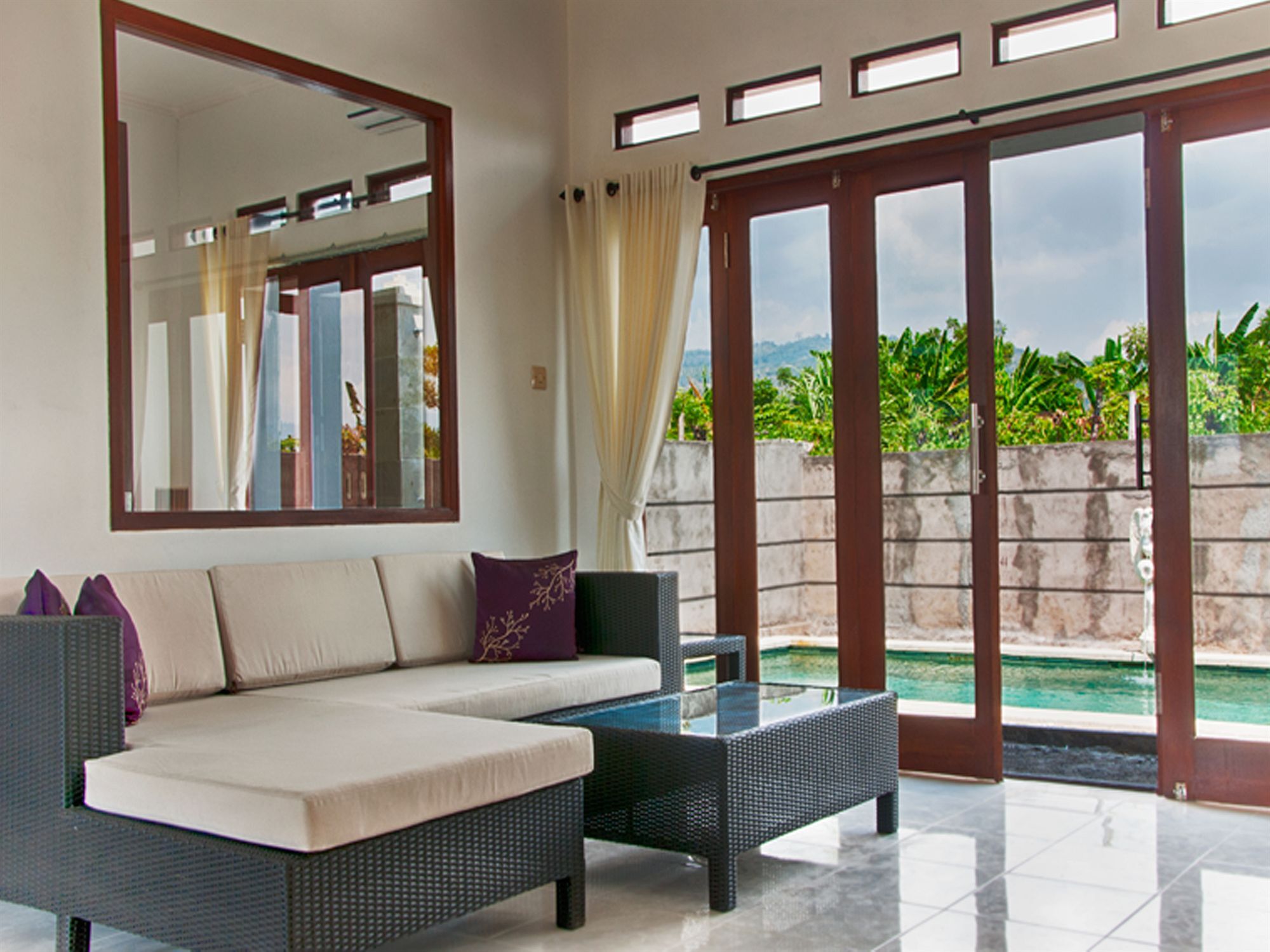 Villa Dencarik Banjar  Экстерьер фото
