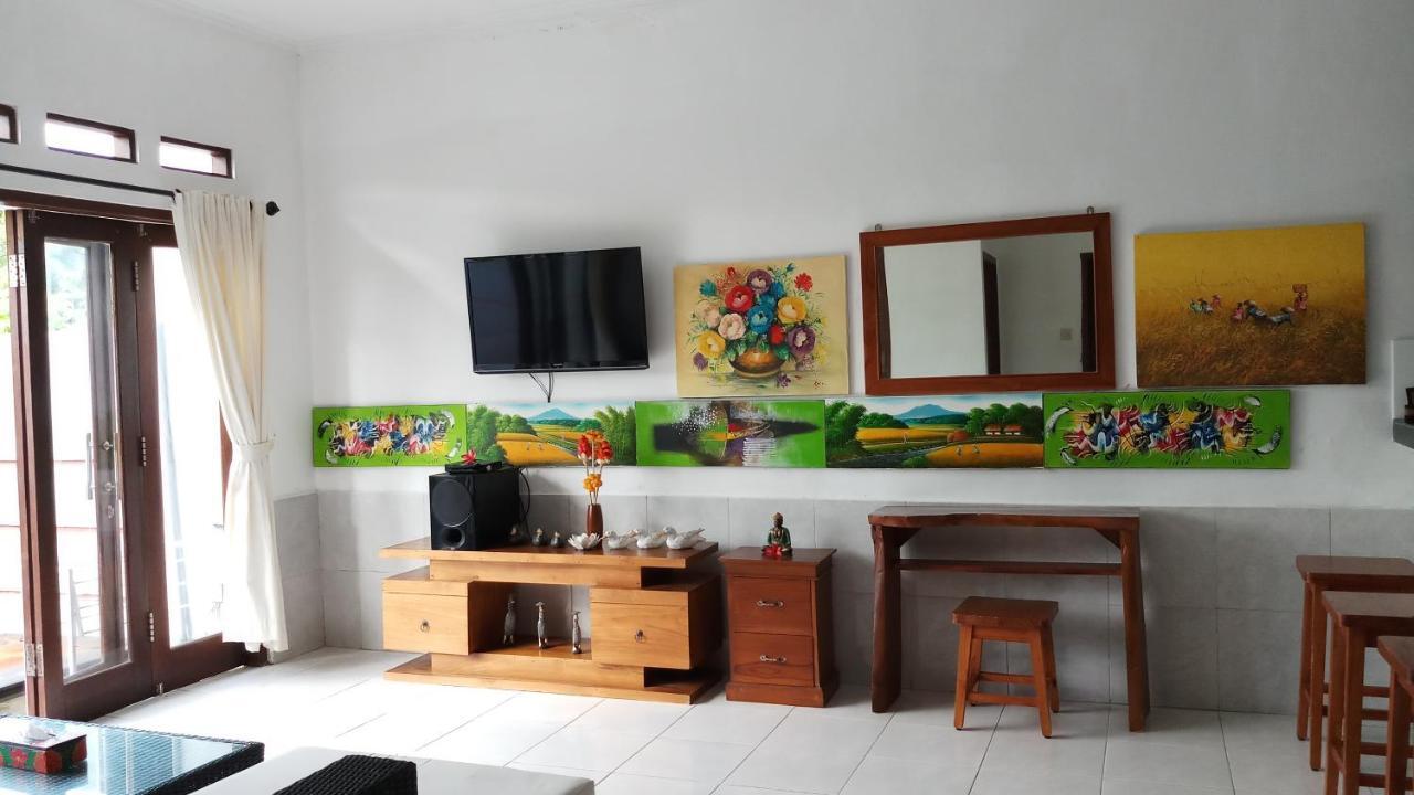 Villa Dencarik Banjar  Экстерьер фото