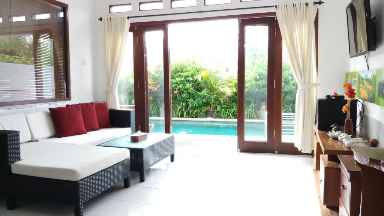 Villa Dencarik Banjar  Экстерьер фото