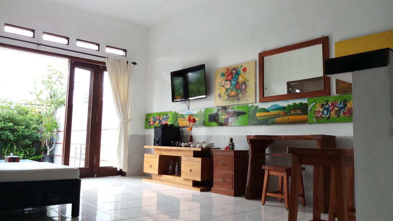 Villa Dencarik Banjar  Экстерьер фото
