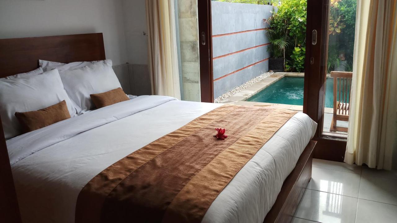 Villa Dencarik Banjar  Экстерьер фото